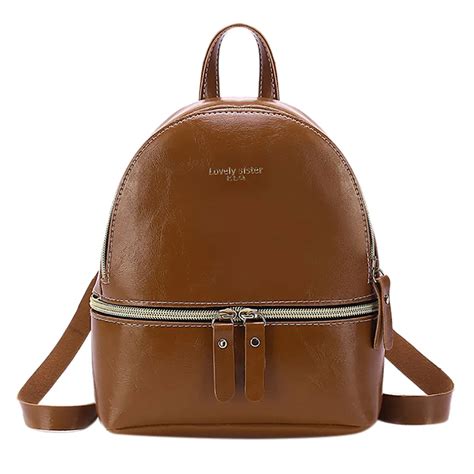 luxury women's backpack.